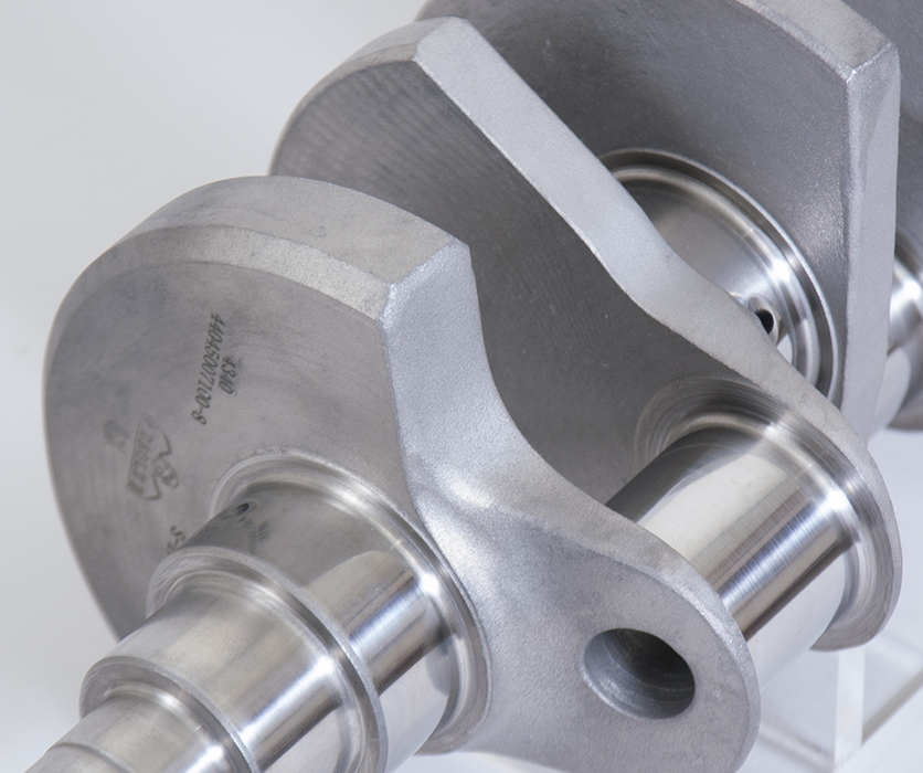 Eagle Specialty Prod 444245007100 4340 CRANK CHRY 440 4.500" STROKE - Truck Part Superstore