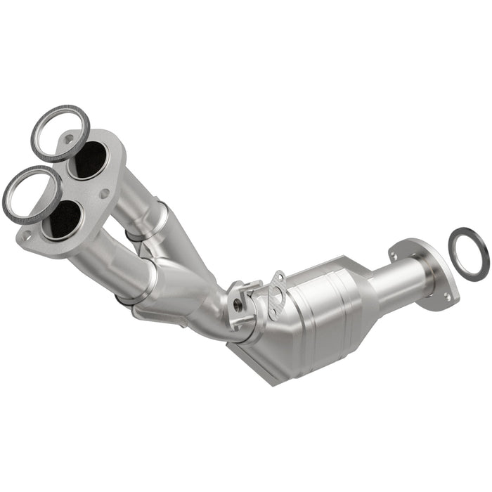 MagnaFlow Exhaust Products 444255 California Direct-Fit Catalytic Converter - Truck Part Superstore