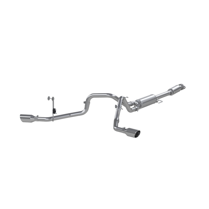 MBRP Exhaust S5213AL Exhaust System Kit - Truck Part Superstore