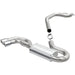 MagnaFlow Exhaust Products 16718 Touring Series Stainless Cat-Back System - Truck Part Superstore