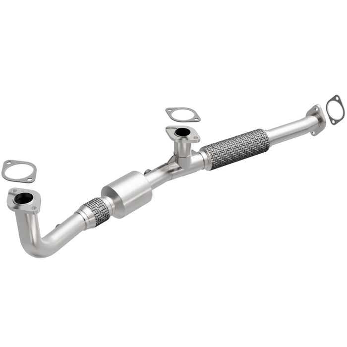 MagnaFlow Exhaust Products 444302 California Direct-Fit Catalytic Converter - Truck Part Superstore