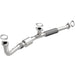 MagnaFlow Exhaust Products 444302 California Direct-Fit Catalytic Converter - Truck Part Superstore