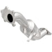 MagnaFlow Exhaust Products 444307 California Direct-Fit Catalytic Converter - Truck Part Superstore