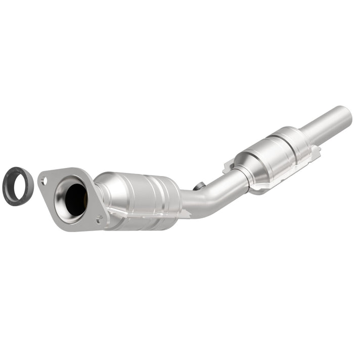 MagnaFlow Exhaust Products 444312 California Direct-Fit Catalytic Converter - Truck Part Superstore