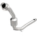 MagnaFlow Exhaust Products 444318 California Direct-Fit Catalytic Converter - Truck Part Superstore
