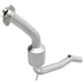 MagnaFlow Exhaust Products 444319 California Direct-Fit Catalytic Converter - Truck Part Superstore