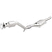 MagnaFlow Exhaust Products 444327 California Direct-Fit Catalytic Converter - Truck Part Superstore