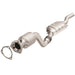 MagnaFlow Exhaust Products 444333 California Direct-Fit Catalytic Converter - Truck Part Superstore