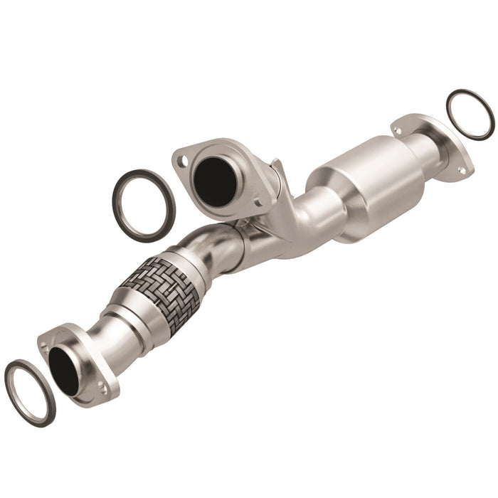 MagnaFlow Exhaust Products 444335 California Direct-Fit Catalytic Converter - Truck Part Superstore