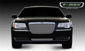 T-Rex Grilles 44433 Sport Series Grille; Small Mesh; Stainless Steel; Chrome; 1 Pc; Insert; - Truck Part Superstore