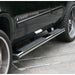 ARIES 4444002 6in. x 75in. Polish Stainless Oval Side Bars; Select Silverado; Tahoe; Sierra; Y - Truck Part Superstore