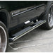 ARIES 4444002 6in. x 75in. Polish Stainless Oval Side Bars; Select Silverado; Tahoe; Sierra; Y - Truck Part Superstore