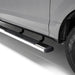 ARIES 4444006 6in. x 53in. Polished Stainless Oval Side Bars; Select Chevy Silverado; GMC Sier - Truck Part Superstore