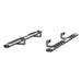 ARIES 4444019 6in. x 85in. Polished Stainless Oval Side Bars; Select Ford F-150 - Truck Part Superstore