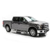 ARIES 4444020 6in. x 91in. Polished Stainless Oval Side Bars; Select Ford F-150 - Truck Part Superstore