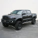 ARIES 4444037 6in. x 75in. Polished Stainless Oval Side Bars; Select Toyota Tacoma - Truck Part Superstore