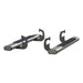 ARIES 4444040 6in. x 53in. Polished Stainless Oval Side Bars; Select Chevy Silverado; GMC Sier - Truck Part Superstore