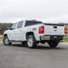 ARIES 4444049 6in. x 91in. Polished Stainless Oval Side Bars; Select Silverado; Sierra; Crew C - Truck Part Superstore