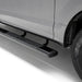 ARIES 4445015 6in. x 85in. Black Aluminum Oval Side Bars; Select Dodge Ram 2500; 3500 - Truck Part Superstore