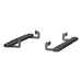 ARIES 4445017 ARIES 4445017 6 x 53-Inch Oval Black Aluminum Nerf Bars; Select Ford F-150 - Truck Part Superstore