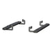 ARIES 4445017 ARIES 4445017 6 x 53-Inch Oval Black Aluminum Nerf Bars; Select Ford F-150 - Truck Part Superstore