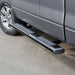 ARIES 4445018 ARIES 4445018 6 x 75-Inch Oval Black Aluminum Nerf Bars; Select Ford F-150 - Truck Part Superstore