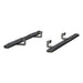 ARIES 4445019 ARIES 4445019 6 x 85-Inch Oval Black Aluminum Nerf Bars; Select Ford F-150 - Truck Part Superstore