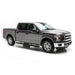 ARIES 4445019 ARIES 4445019 6 x 85-Inch Oval Black Aluminum Nerf Bars; Select Ford F-150 - Truck Part Superstore