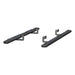 ARIES 4445020 ARIES 4445020 6 x 91-Inch Oval Black Aluminum Nerf Bars; Select Ford F-150 - Truck Part Superstore