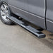 ARIES 4445020 ARIES 4445020 6 x 91-Inch Oval Black Aluminum Nerf Bars; Select Ford F-150 - Truck Part Superstore
