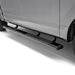 ARIES 4445023 6in. x 75in. Black Aluminum Oval Side Bars; Select Ford F-150; F-250 - Truck Part Superstore