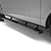 ARIES 4445023 6in. x 75in. Black Aluminum Oval Side Bars; Select Ford F-150; F-250 - Truck Part Superstore