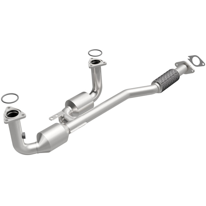 MagnaFlow Exhaust Products 444503 California Direct-Fit Catalytic Converter - Truck Part Superstore