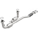 MagnaFlow Exhaust Products 444503 California Direct-Fit Catalytic Converter - Truck Part Superstore