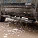 ARIES 4445047 6in. x 91in. Black Aluminum Oval Side Bars; Select Ram 1500 Crew Cab - Truck Part Superstore
