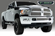 T-Rex Grilles 44452 Sport Series Grille; Small Mesh; Stainless Steel; Chrome; 2 Pc; Replacement; - Truck Part Superstore