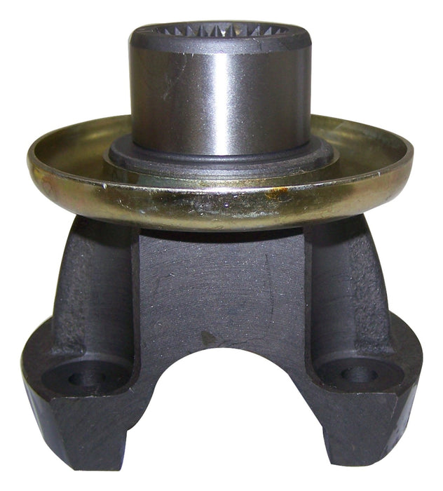 Crown Automotive Jeep Replacement 4446494 Transfer Case Yoke; Front; Output; - Truck Part Superstore