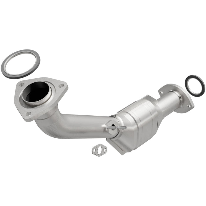 MagnaFlow Exhaust Products 444758 California Direct-Fit Catalytic Converter - Truck Part Superstore