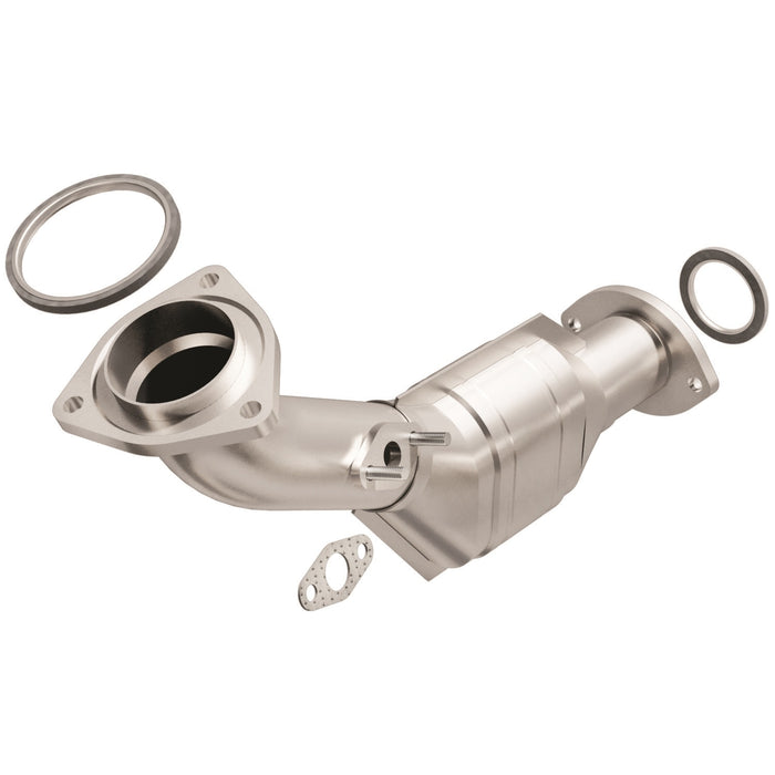 MagnaFlow Exhaust Products 444759 California Direct-Fit Catalytic Converter - Truck Part Superstore