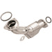 MagnaFlow Exhaust Products 444759 California Direct-Fit Catalytic Converter - Truck Part Superstore
