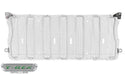 T-Rex Grilles 44493 Sport Series Grille; Small Mesh; Stainless Steel; Polished; 1 Pc; Insert; - Truck Part Superstore