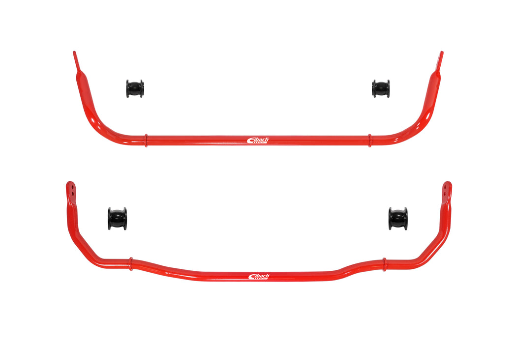 Eibach Springs 4043.320 ANTI-ROLL-KIT (Front and Rear Sway Bars) - Truck Part Superstore