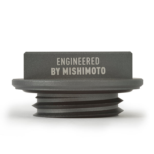 Mishimoto MMOFC-SUB-HOONSL Hoonigan Oil Filler Cap fits Subaru - Truck Part Superstore