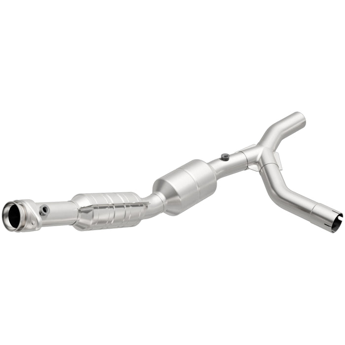 MagnaFlow Exhaust Products 24308 HM Grade Direct-Fit Catalytic Converter - Truck Part Superstore