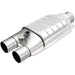 MagnaFlow Exhaust Products 445037 California Universal Catalytic Converter-2.50in. - Truck Part Superstore