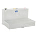 UWS TT-50-L-T-P 50-Gallon L-Shape Bright Aluminum Transfer Tank - Truck Part Superstore