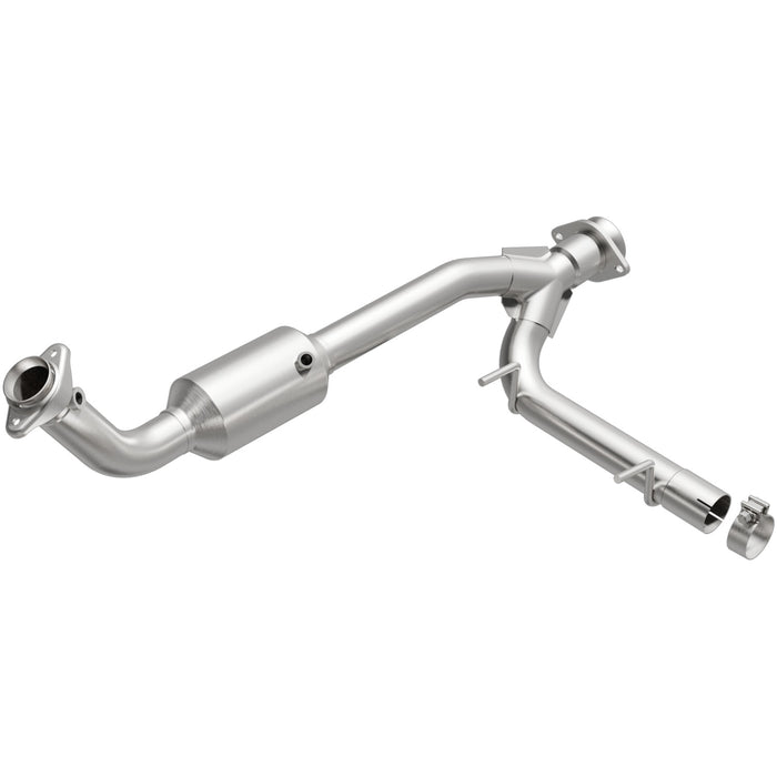 MagnaFlow Exhaust Products 4451165 California Direct-Fit Catalytic Converter - Truck Part Superstore