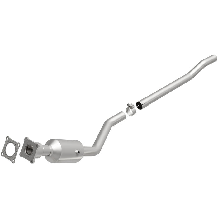 MagnaFlow Exhaust Products 4451201 California Direct-Fit Catalytic Converter - Truck Part Superstore