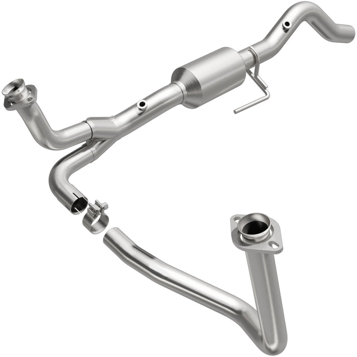 MagnaFlow Exhaust Products 4451205 California Direct-Fit Catalytic Converter - Truck Part Superstore