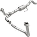 MagnaFlow Exhaust Products 4451205 California Direct-Fit Catalytic Converter - Truck Part Superstore